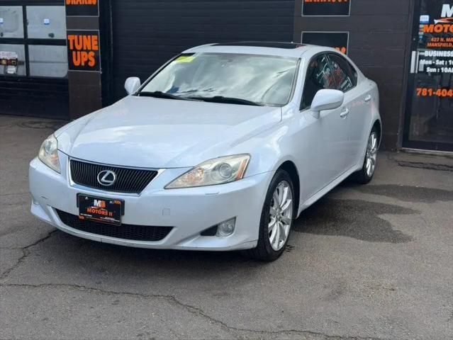 2008 Lexus IS 250 Base for sale in Mansfield, MA