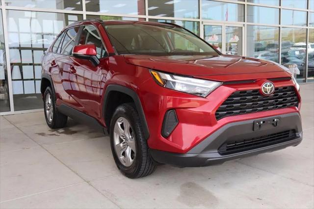 2023 Toyota RAV4 XLE for sale in Madisonville, KY