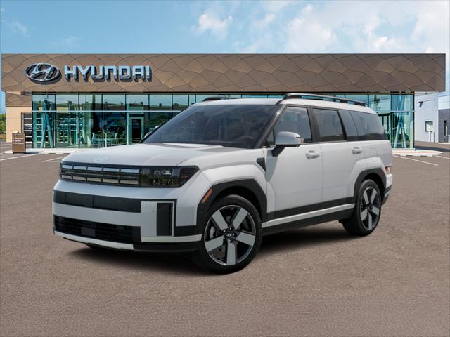 2026 Hyundai Santa Fe Limited 7 Passenger