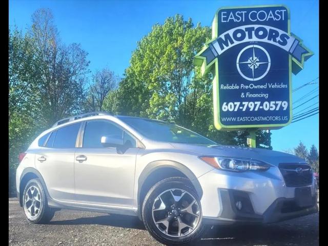 2020 Subaru Crosstrek Premium for sale in Binghamton, NY