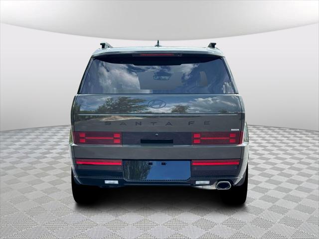 2026 Hyundai Santa Fe Calligraphy