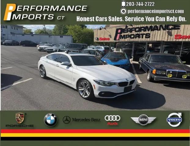 2018 BMW 430i Gran Coupe xDrive for sale in Danbury, CT
