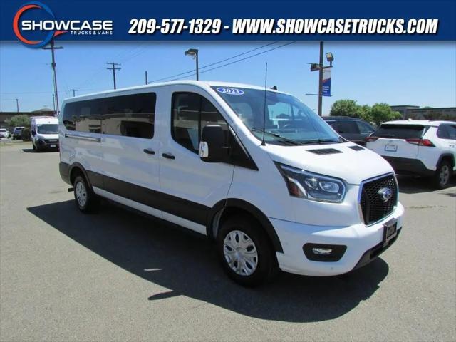2023 Ford Transit-350 Passenger Van XLT for sale in Modesto, CA