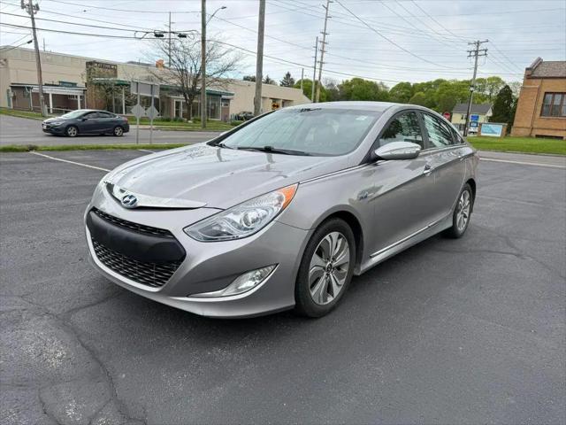 2013 Hyundai Sonata Hybrid Limited for sale in Rochester, NY