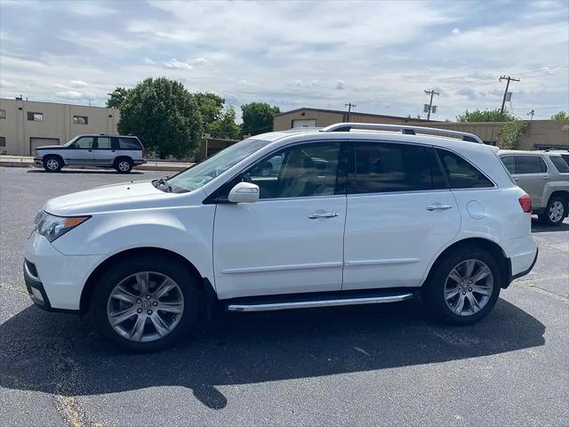 2013 Acura MDX Advance Package for sale in Tulsa, OK