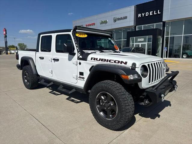 2022 Jeep Gladiator Rubicon for sale in Independence, IA