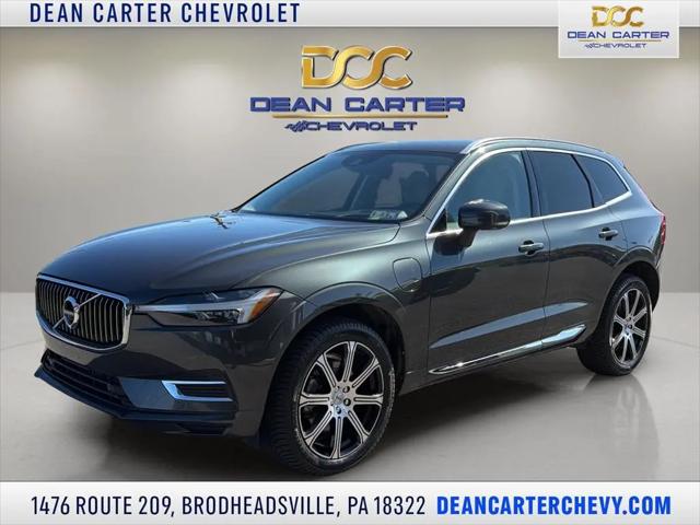 2021 Volvo XC60 Recharge T8 Inscription Expression for sale in Brodheadsville, PA