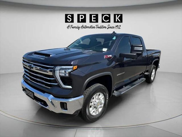 2024 Chevrolet Silverado 2500HD 4WD Crew Cab Standard Bed LTZ for sale in Prosser, WA