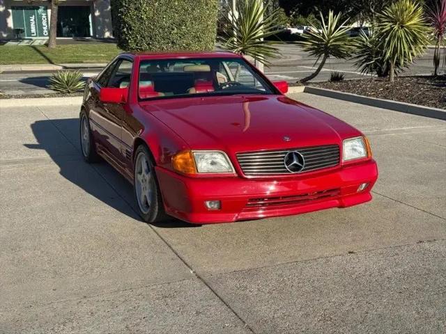 1990 Mercedes-Benz 560 SERIES 500 SL for sale in Ventura, CA