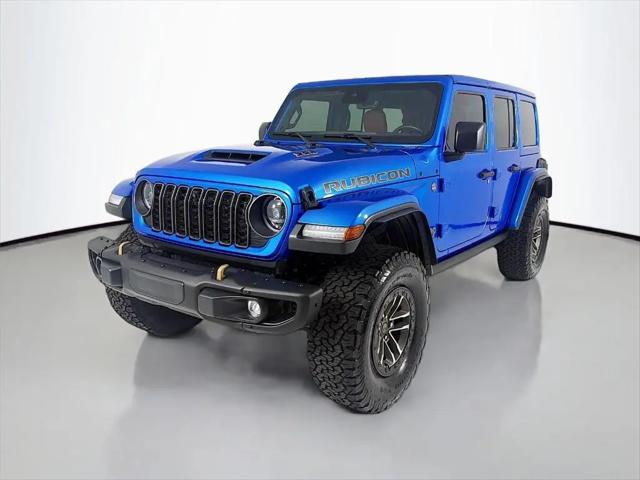 2024 Jeep Wrangler 4-Door Rubicon 392 4x4 for sale in Charlotte, NC