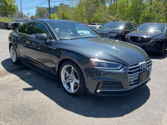 2018 Audi A5 2.0T Premium for sale in Waterbury, CT