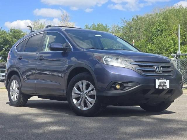 2012 Honda CR-V EX-L for sale near Columbus, OH