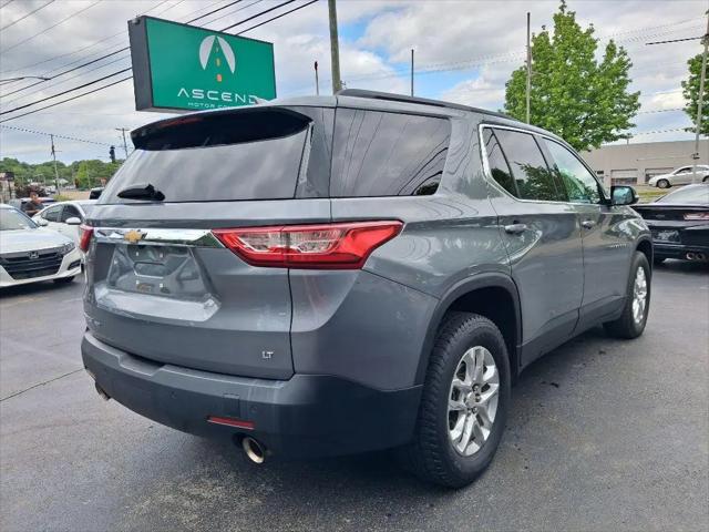 2020 Chevrolet Traverse AWD LT Cloth for sale in Knoxville, TN