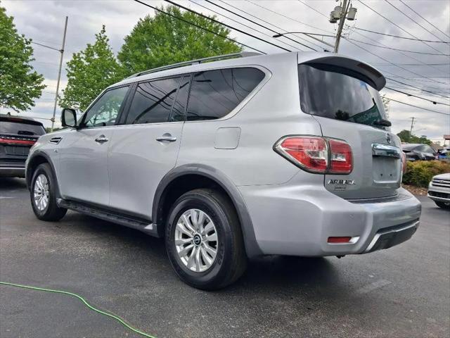 2019 Nissan Armada SL for sale in Knoxville, TN