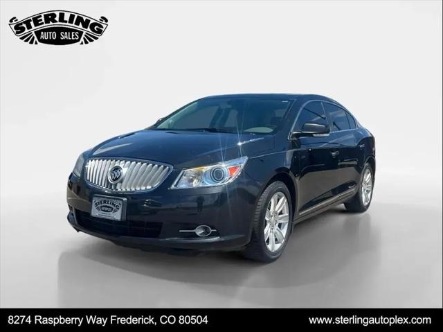 2011 Buick LaCrosse CXL for sale in Longmont, CO