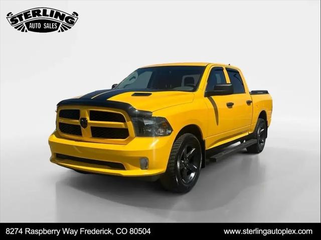 2019 Ram 1500 Classic ST for sale in Longmont, CO