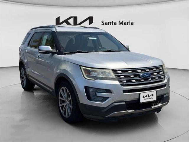 2017 Ford Explorer Limited for sale in Santa Maria, CA