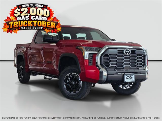 2026 Toyota Tundra SR5 CrewMax 5.5 Bed for sale in Tacoma, WA