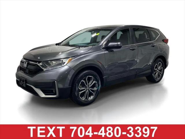 2020 Honda CR-V AWD EX for sale in Shelby, NC