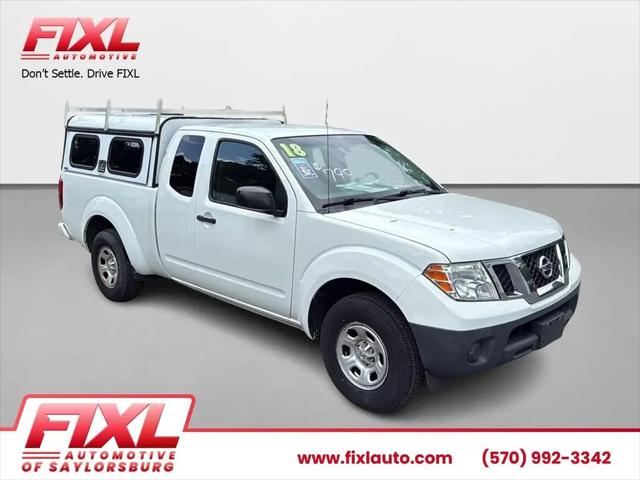 2018 Nissan Frontier S for sale in Stroudsburg, PA