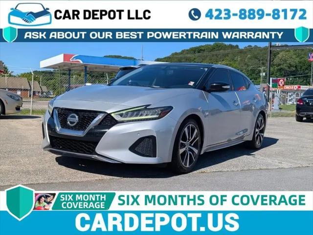 2019 Nissan Maxima 3.5 SL for sale in Chattanooga, TN