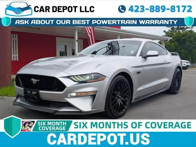 2018 Ford Mustang GT for sale in Chattanooga, TN