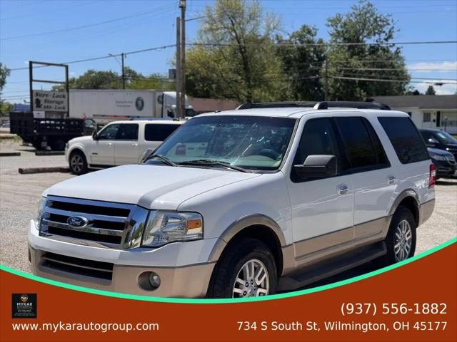 2011 Ford Expedition XLT for sale near Wilmington, OH