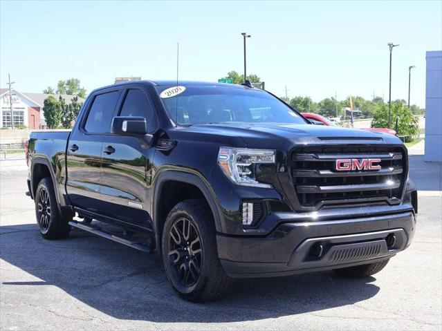 2020 GMC Sierra 1500 4WD Crew Cab Short Box Elevation for sale in Olathe, KS