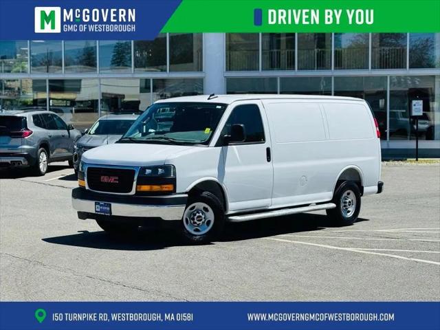 2025 GMC Savana Cargo RWD 2500 Regular Wheelbase Work Van for sale in Westborough, MA