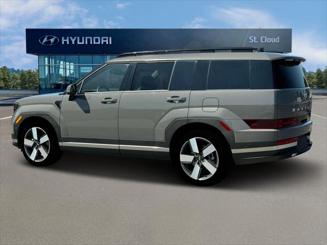 2026 Hyundai Santa Fe Hybrid Limited