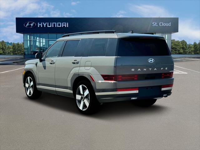 2026 Hyundai Santa Fe Hybrid Limited
