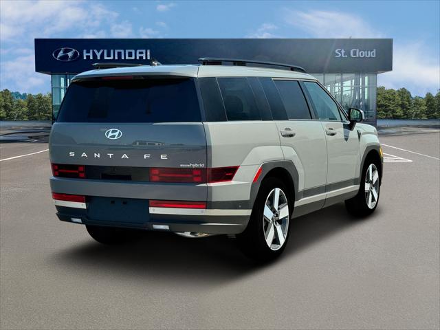 2026 Hyundai Santa Fe Hybrid Limited