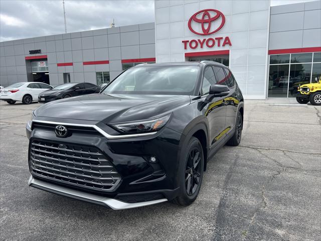 2026 Toyota Grand Highlander MAX Platinum for sale in Independence, KS