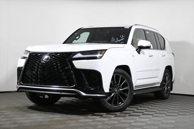 2026 Lexus LX F SPORT Handling for sale in Warwick, RI