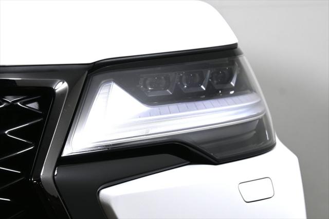 2026 Lexus LX F SPORT Handling