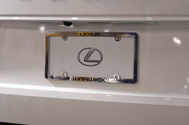 2026 Lexus LX F SPORT Handling