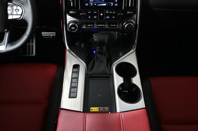 2026 Lexus LX F SPORT Handling
