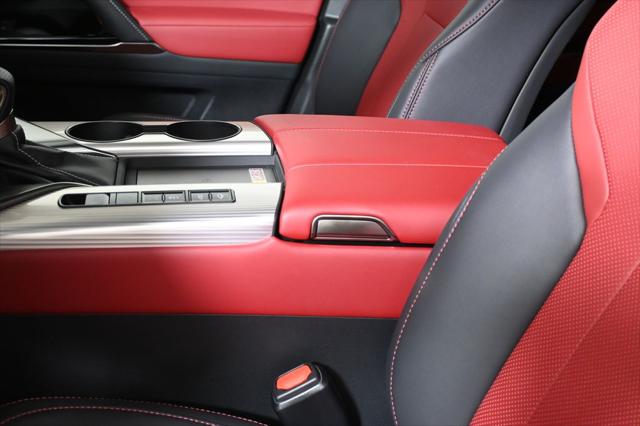 2026 Lexus LX F SPORT Handling