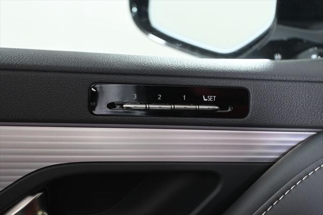 2026 Lexus LX F SPORT Handling