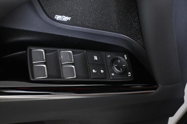 2026 Lexus LX F SPORT Handling