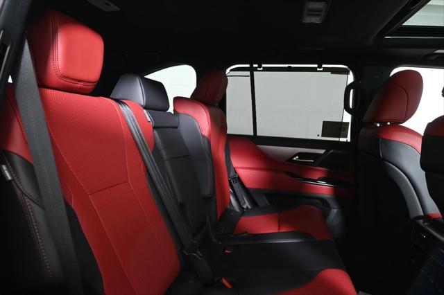 2026 Lexus LX F SPORT Handling