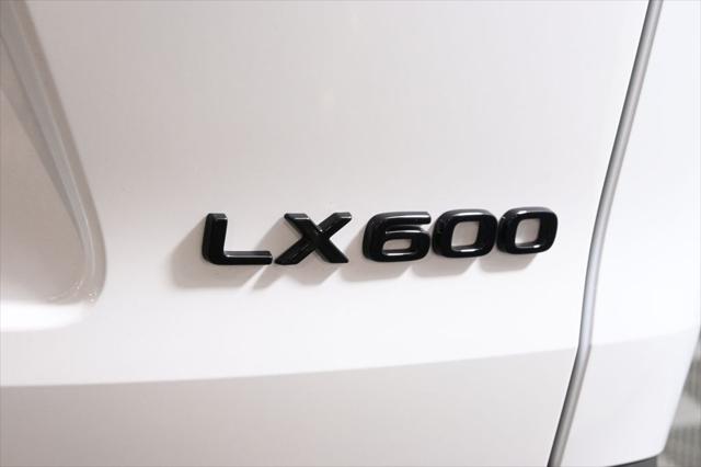 2026 Lexus LX F SPORT Handling
