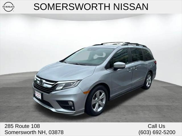 2019 Honda Odyssey EX for sale in Somersworth, NH