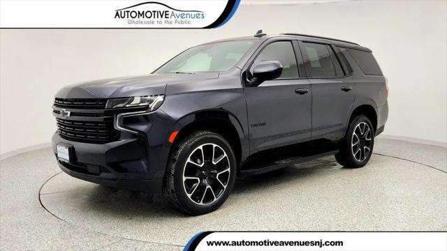 2023 Chevrolet Tahoe 4WD RST for sale in Washington Township, NJ