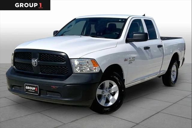 2022 Ram 1500 Classic Tradesman Quad Cab 4x4 6'4" Box for sale in Houston, TX