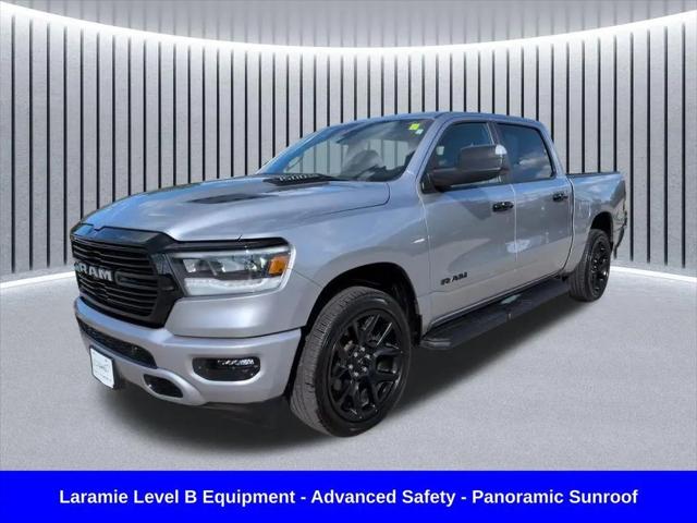 2024 Ram 1500 Laramie Crew Cab 4x4 5'7" Box for sale in Crystal Lake, IL