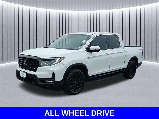 2022 Honda Ridgeline RTL-E for sale in Crystal Lake, IL