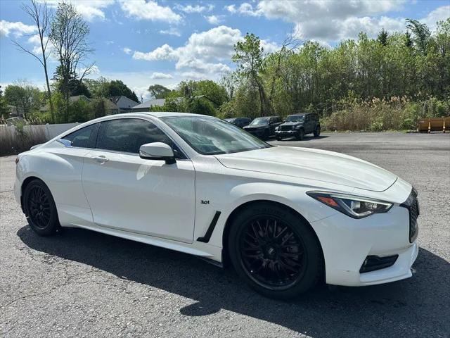 2019 INFINITI Q60 3.0t LUXE for sale in Webster, NY