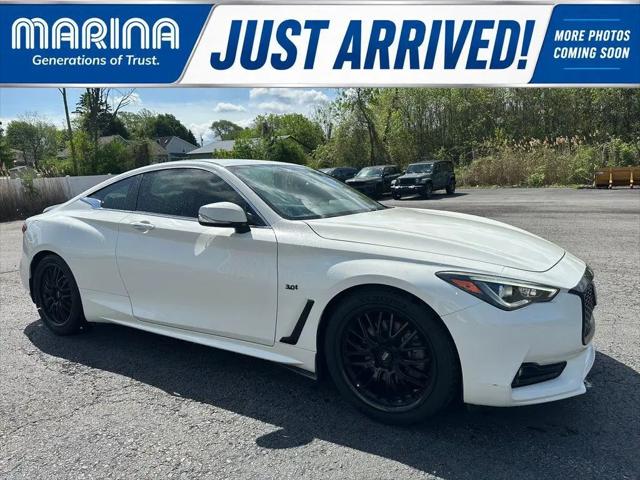2019 INFINITI Q60 3.0t LUXE for sale in Webster, NY