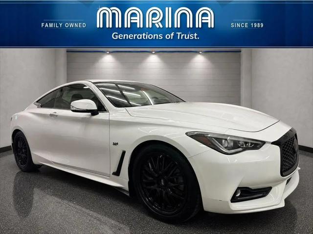 2019 INFINITI Q60 3.0t LUXE for sale in Webster, NY
